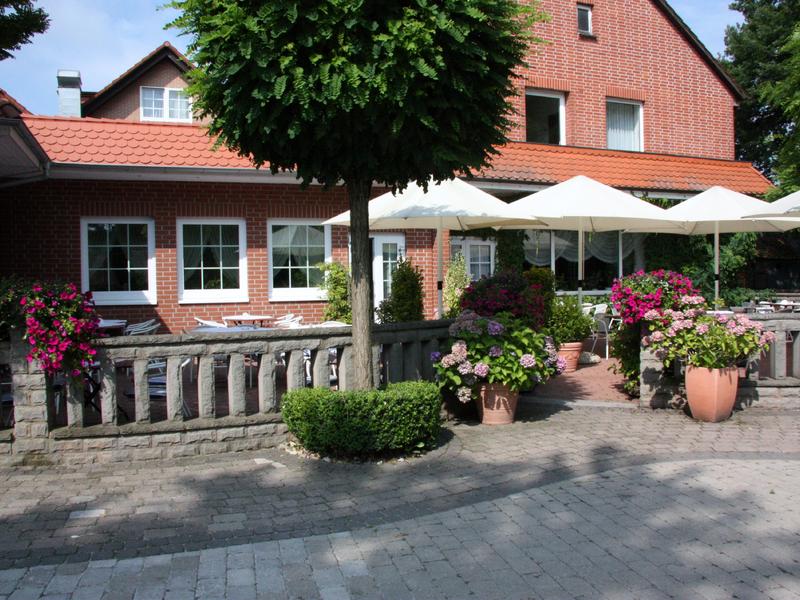 Gartenterrasse